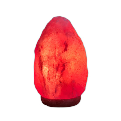 Himalayan salt lamp - Natural