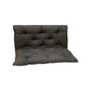 Luxury home decor premium garden bench cushion - comfortable, weatherproof seat cushion for outdoor use, elegant design for patio and garden furniture