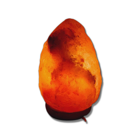 Himalayan salt lamp - Natural