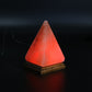 Himalaya USB color changing lamp - pyramid