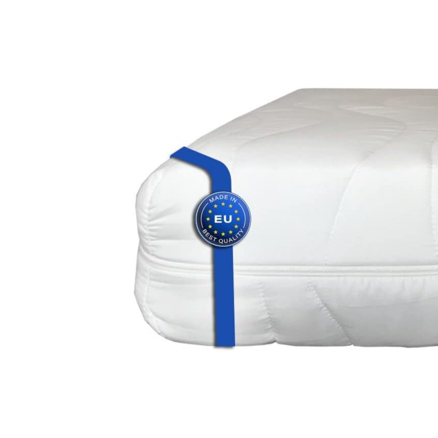 7-zone cold foam mattress, Oeko-Tex certified, H2 and H3 hardness combined in one mattress