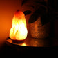 Himalayan salt lamp - Natural