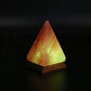 Himalaya USB color changing lamp - pyramid