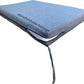 High-quality Euro pallet cushions: sets of 2 &amp; 8, anthracite - ideal for indoor/outdoor pallet sofas