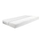 7-zone cold foam mattress, Oeko-Tex certified, H2 and H3 hardness combined in one mattress