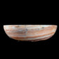 Onyx Kristall Schale, Himalaya Onyx, Natursteinschale Marmorschale, Geschnitzter Stein, spirituelle Geschenke, alternatives Dekor