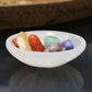 Selenite Bowl Oval