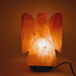 Himalayan salt lamp - angel