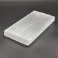 Selenite charging plate 20cm x 10cm - Selenite plate disc