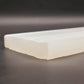 Selenite charging plate 20cm x 10cm - Selenite plate disc