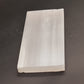 Selenite charging plate 20cm x 10cm - Selenite plate disc