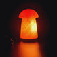 Himalayan salt lamp - mushroom