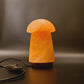 Himalayan salt lamp - mushroom