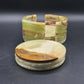 Marble (Onyx) Tea Coasters - Set of 6