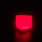 Himalaya USB color changing lamp - cube