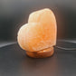 Himalaya USB color changing lamp - heart