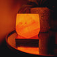 Himalayan salt lamp - diamond