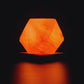 Himalayan salt lamp - diamond