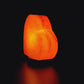 Himalayan salt lamp - heart