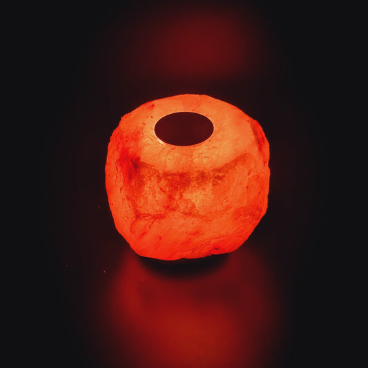 Himalayan Salt Lamp - Aróma Natural