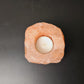 Himalayan tealight holder - Natural