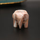 Onyx Marble Elephant Tea Light Holder