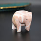 Onyx Marble Elephant Tea Light Holder