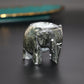 Onyx Marble Elephant Tea Light Holder