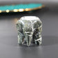 Onyx Marble Elephant Tea Light Holder