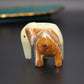 Onyx Marble Elephant Tea Light Holder