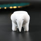 Onyx Marble Elephant Tea Light Holder