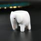 Onyx Marble Elephant Tea Light Holder