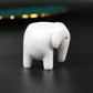 Onyx Marble Elephant Tea Light Holder