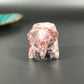 Onyx Marble Elephant Tea Light Holder