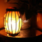 Himalayan Salt Lamp - Metal Basket (Oval Round Top)