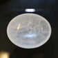 Selenite Bowl Oval