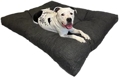 Dog bed, 10 cm high, extremely comfortable for small, medium and large dogs