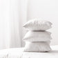 Home decor premium quality pillow, 100% cotton pillow, made in Germany, hotel quality