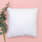 Home decor premium quality pillow, 100% cotton pillow, made in Germany, hotel quality