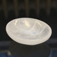 Selenite Bowl Oval