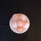 Himalayan salt lamp - fire bowl with balls