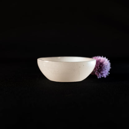 Selenite Round Bowls - Available in Multiple Sizes | Ideal for home and healing