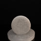 Selenite round disc