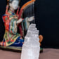 Selenite tower, selenite charging tower, crystal selenite mountain pillar