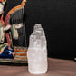 Selenite tower, selenite charging tower, crystal selenite mountain pillar