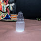 Selenite tower, selenite charging tower, crystal selenite mountain pillar