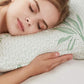 Home decor premium quality bamboo and memory pillow, bamboo sleeping pillow